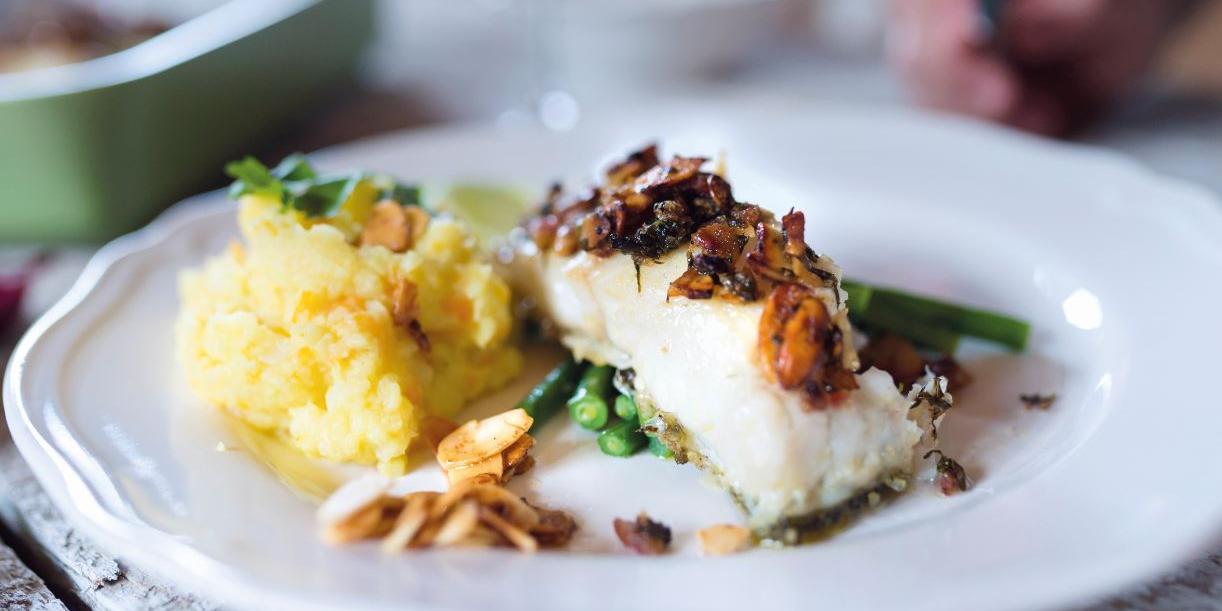 Zanderfilet Zanderfilet