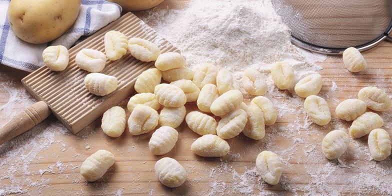 gnocchi gnocchi
