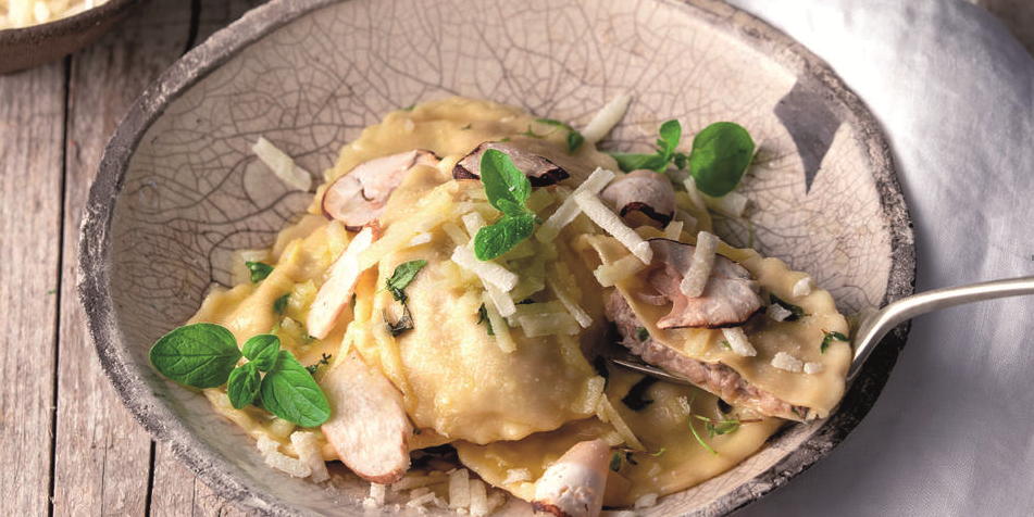 Pilzfuellung Pilzfuellung